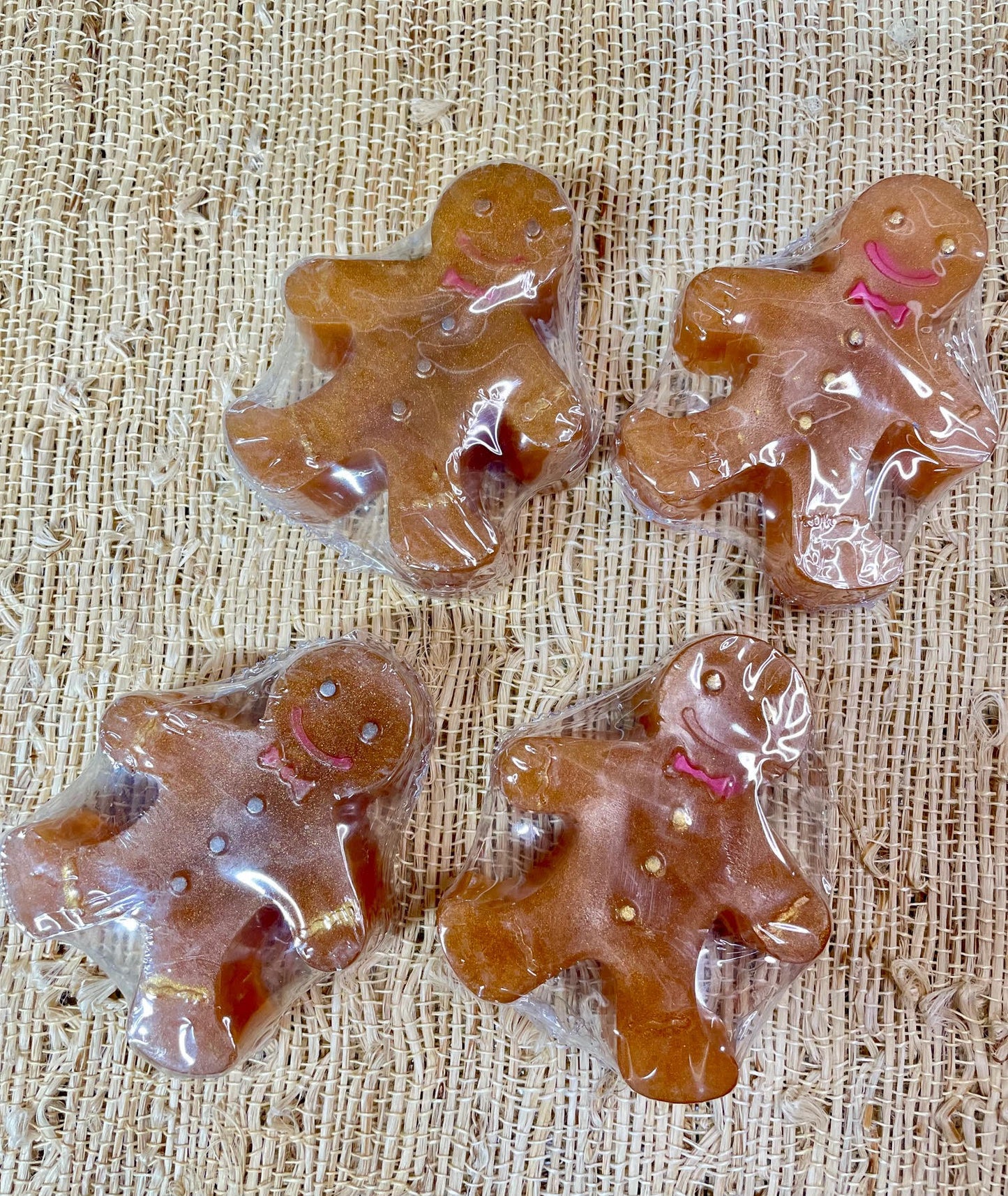 Glycerin Holiday Soaps - SALE