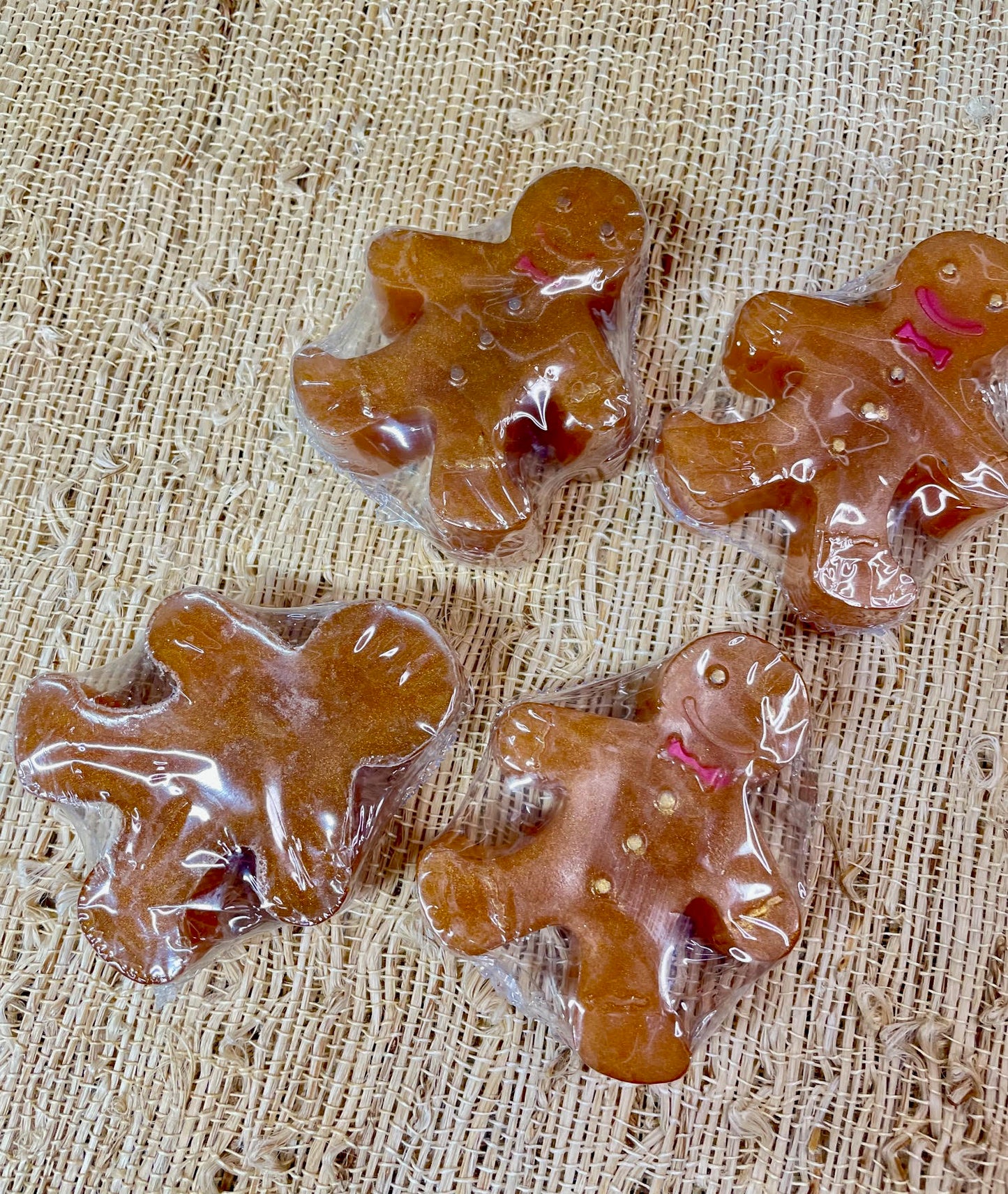 Glycerin Holiday Soaps - SALE