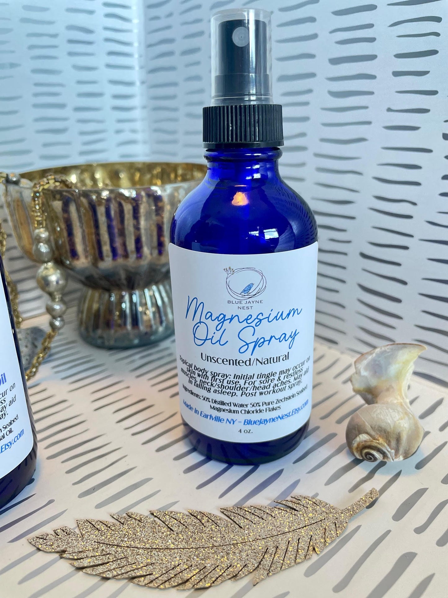 Magnesium Oil Spray