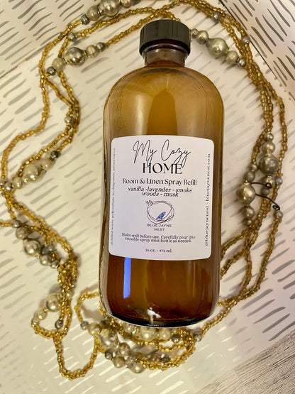 Room & Linen Spray - REFILL