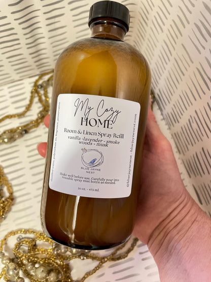 Room & Linen Spray - REFILL