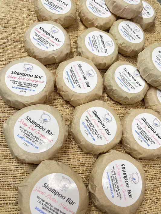 Shampoo Bar