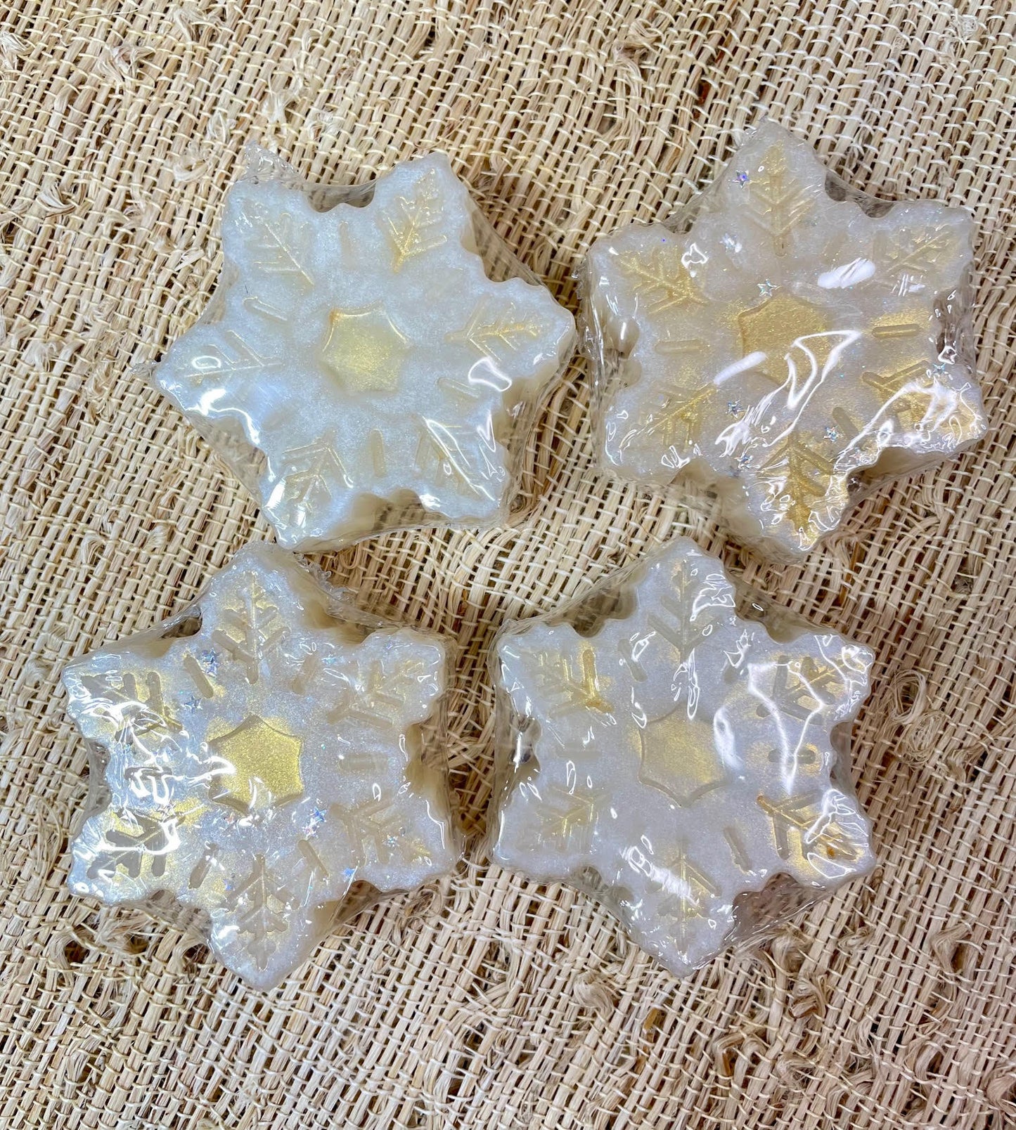 Glycerin Holiday Soaps - SALE