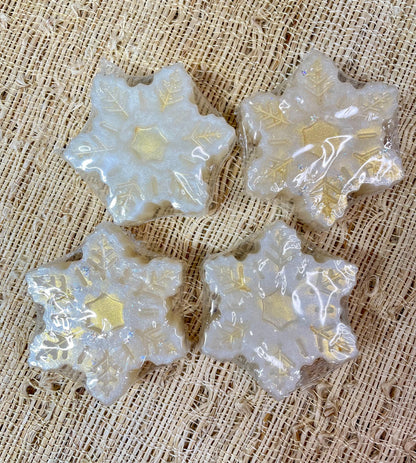 Glycerin Holiday Soaps - SALE