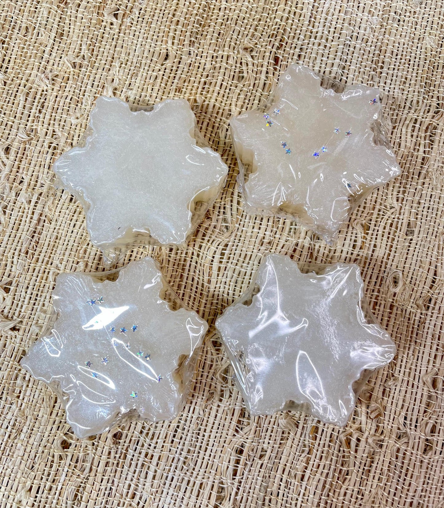 Glycerin Holiday Soaps - SALE