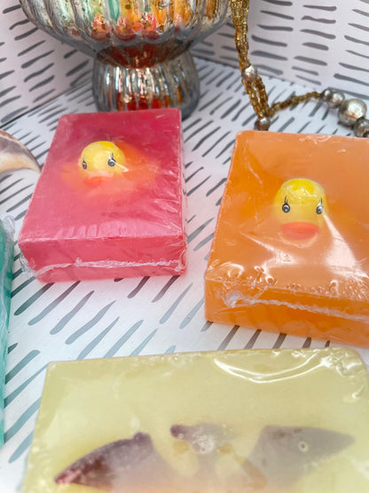 Sudsy Surprise Bar Soap